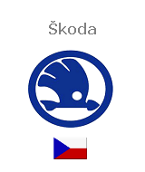 Skoda - Tschechoslowakei