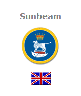 Sunbeam - Gro�bitannien