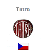 Tatra - Tschechoslowakei