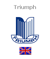 Triumph - Grobritannien