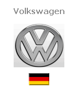 Volkswagen - Deutschland