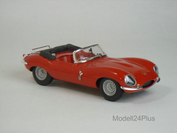 revell jaguar xkss