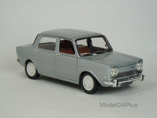 Norev - 185710, Simca 1000 LS, Bj. 1974, 1:18
