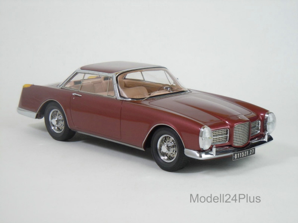 Neo Scale Models - 18115, Facel Vega II, Bj. 1962, 1:18