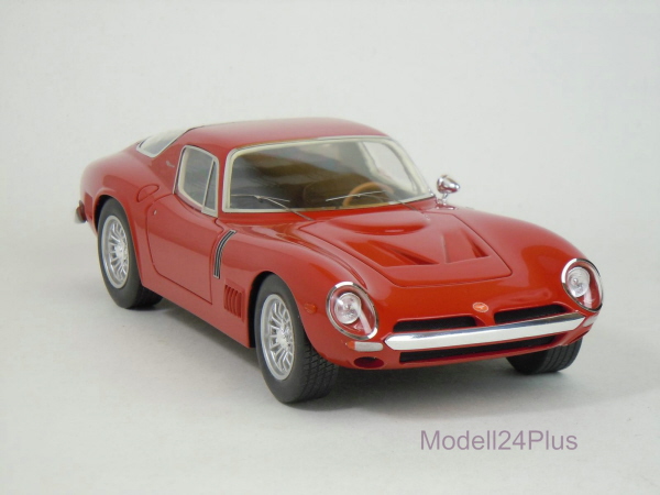 Tecnomodel - TM18-05A, Bizzarrini 5300 GT, Bj. 1964, 1:18, Limitierung = 75