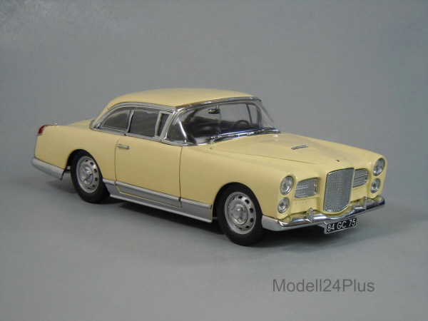 Sun Star - 3753, Facel Vega HK 500, Bj. 1958, 1:18