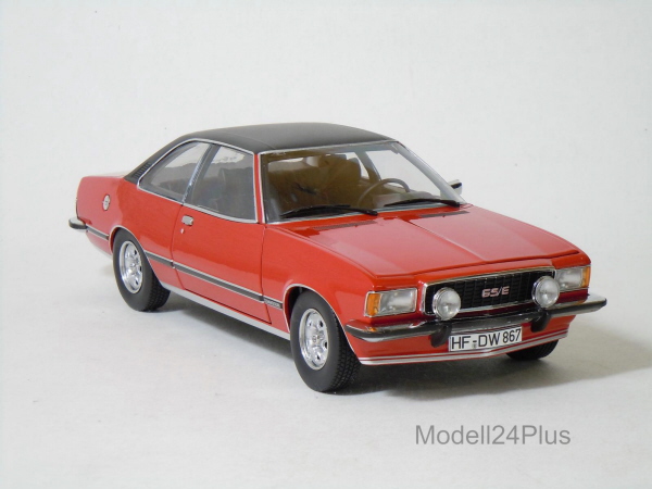 18048001 - Opel Commodore B GS/E, Bj. 1975, 1:18, Limitierung = 800